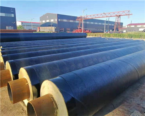 dn200預(yù)制保溫鋼管 洛川廠(chǎng)家以?xún)r(jià)格實(shí)惠與優(yōu)質(zhì)密封保溫材料贏得市場(chǎng)