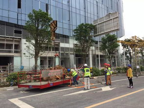 珠海李記 專業設備搬遷與起重吊裝解決方案，一站式租賃服務助力企業高效運營