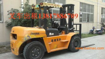 上海嘉定區專業搬廠與設備搬運一體化服務 合力叉車出租、鍋爐安裝及8噸汽車吊租賃