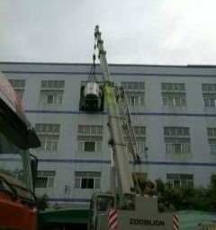 常平叉車吊車出租 專業服務助力工廠搬遷與貨物運輸